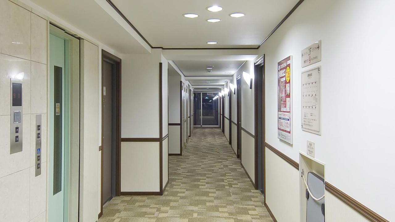 Toyoko Inn Jr Wakayama Eki Higashi Guchi Zewnętrze zdjęcie