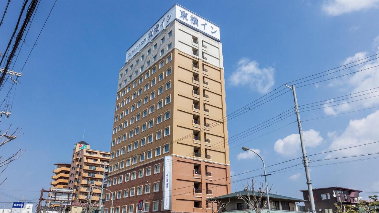 Toyoko Inn Jr Wakayama Eki Higashi Guchi Zewnętrze zdjęcie