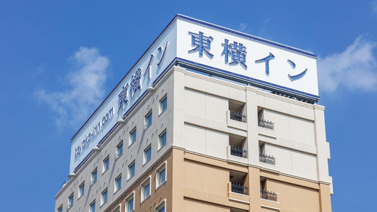 Toyoko Inn Jr Wakayama Eki Higashi Guchi Zewnętrze zdjęcie