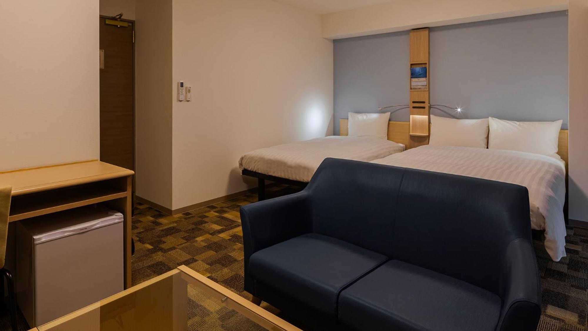 Toyoko Inn Jr Wakayama Eki Higashi Guchi Pokój zdjęcie