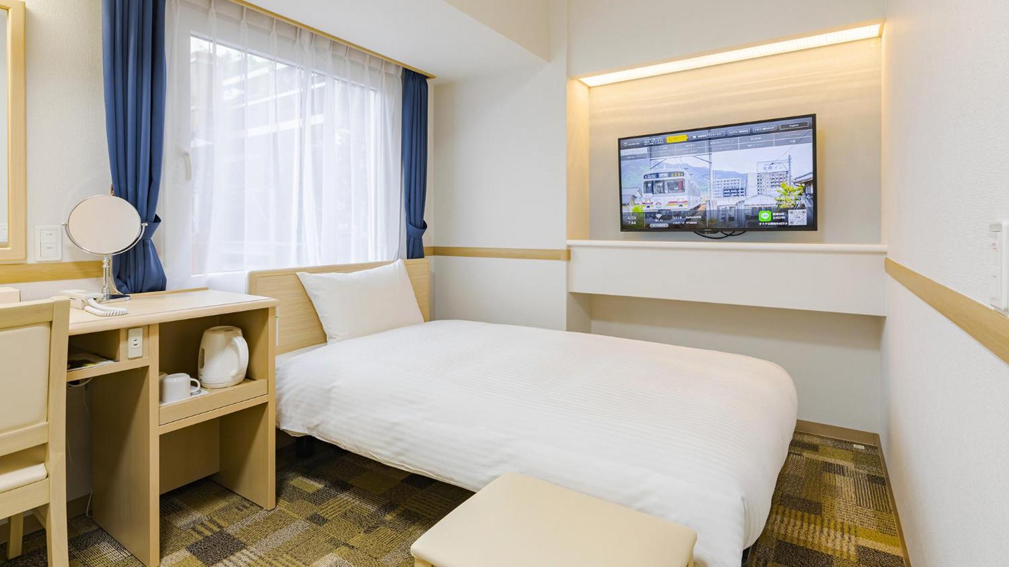 Toyoko Inn Jr Wakayama Eki Higashi Guchi Pokój zdjęcie