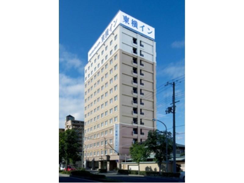 Toyoko Inn Jr Wakayama Eki Higashi Guchi Zewnętrze zdjęcie